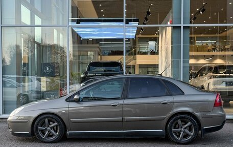 Citroen C5 I рестайлинг, 2007 год, 485 000 рублей, 8 фотография