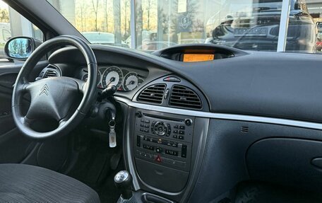 Citroen C5 I рестайлинг, 2007 год, 485 000 рублей, 9 фотография