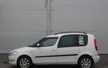 Skoda Roomster, 2013 год, 537 000 рублей, 6 фотография
