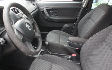 Skoda Roomster, 2013 год, 537 000 рублей, 10 фотография