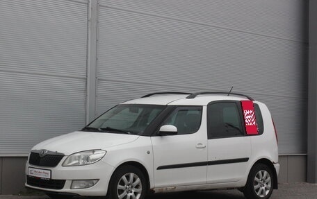Skoda Roomster, 2013 год, 537 000 рублей, 5 фотография