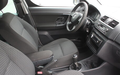 Skoda Roomster, 2013 год, 537 000 рублей, 14 фотография