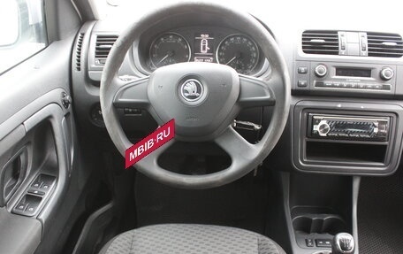 Skoda Roomster, 2013 год, 537 000 рублей, 16 фотография