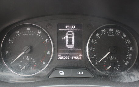 Skoda Roomster, 2013 год, 537 000 рублей, 18 фотография