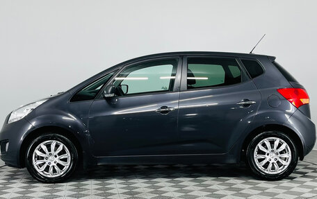 KIA Venga I, 2012 год, 960 000 рублей, 2 фотография