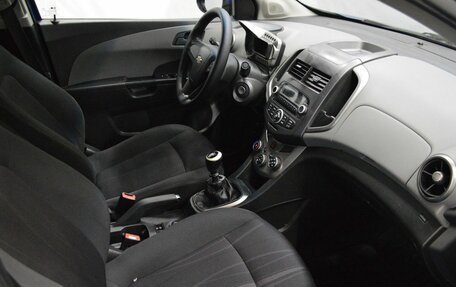 Chevrolet Aveo III, 2013 год, 484 000 рублей, 12 фотография