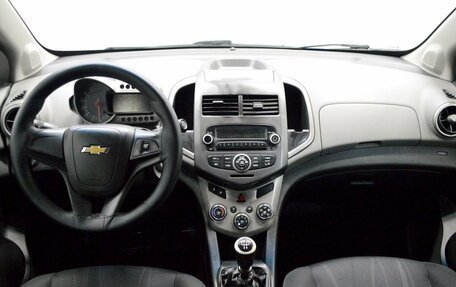 Chevrolet Aveo III, 2013 год, 484 000 рублей, 14 фотография