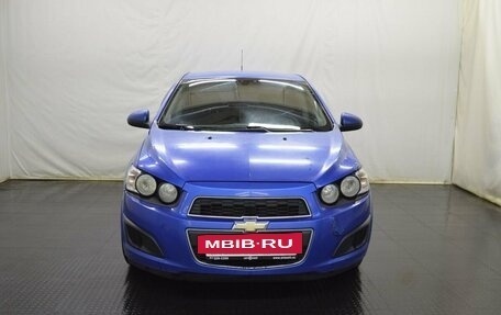Chevrolet Aveo III, 2013 год, 484 000 рублей, 2 фотография