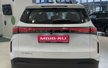 Chery Tiggo 4 I рестайлинг, 2025 год, 20 фотография