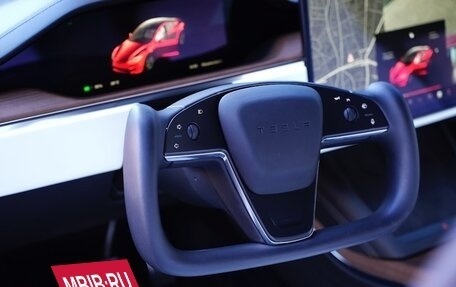 Tesla Model S I, 2021 год, 8 000 000 рублей, 3 фотография