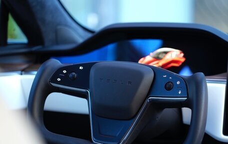 Tesla Model S I, 2021 год, 8 000 000 рублей, 15 фотография