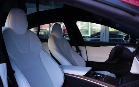 Tesla Model S I, 2021 год, 8 000 000 рублей, 17 фотография