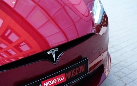 Tesla Model S I, 2021 год, 8 000 000 рублей, 18 фотография