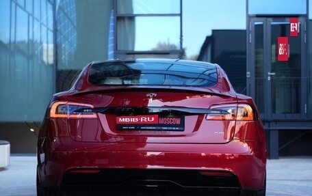 Tesla Model S I, 2021 год, 8 000 000 рублей, 13 фотография