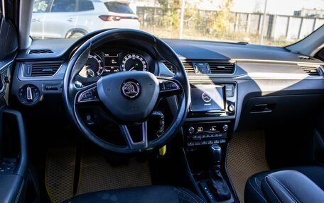 Skoda Rapid I, 2018 год, 1 260 000 рублей, 6 фотография