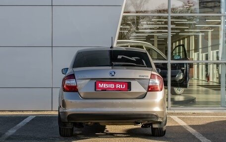 Skoda Rapid I, 2018 год, 1 260 000 рублей, 4 фотография
