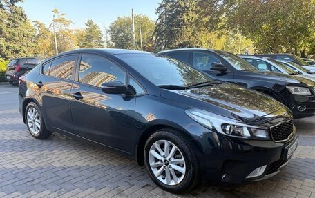 KIA Cerato III, 2017 год, 1 550 000 рублей, 1 фотография