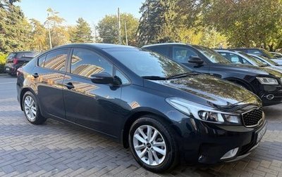 KIA Cerato III, 2017 год, 1 550 000 рублей, 1 фотография