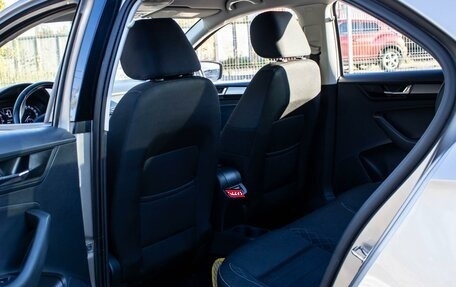 Skoda Rapid I, 2018 год, 1 260 000 рублей, 11 фотография