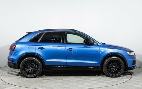 Audi Q3, 2017 год, 2 097 989 рублей, 4 фотография