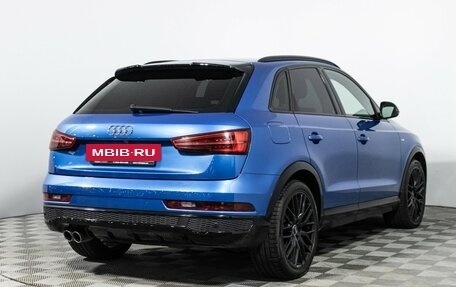 Audi Q3, 2017 год, 2 097 989 рублей, 5 фотография