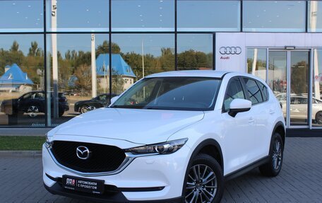 Mazda CX-5 II, 2017 год, 2 290 000 рублей, 1 фотография