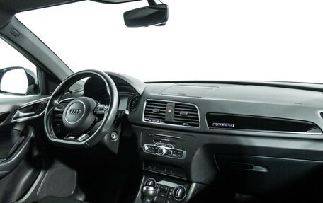 Audi Q3, 2017 год, 2 097 989 рублей, 9 фотография