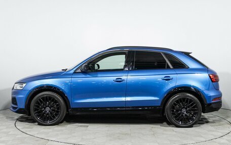 Audi Q3, 2017 год, 2 097 989 рублей, 8 фотография