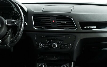 Audi Q3, 2017 год, 2 097 989 рублей, 13 фотография