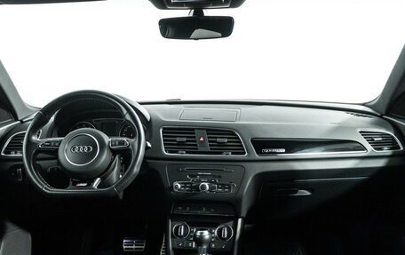 Audi Q3, 2017 год, 2 097 989 рублей, 12 фотография