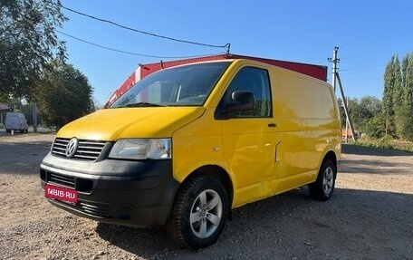 Volkswagen Transporter T5 рестайлинг, 2008 год, 1 000 000 рублей, 1 фотография