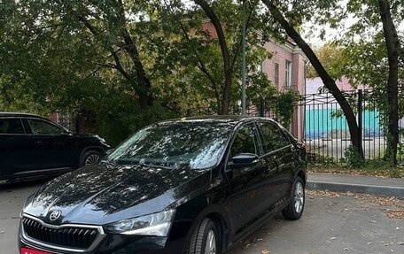 Skoda Rapid II, 2020 год, 1 480 000 рублей, 1 фотография