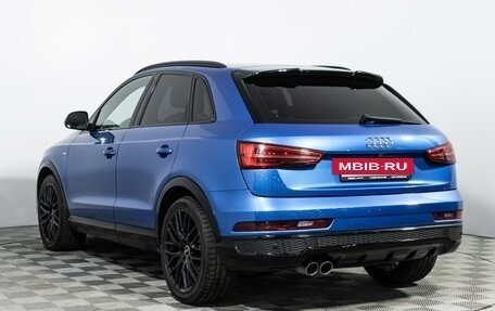 Audi Q3, 2017 год, 2 097 989 рублей, 7 фотография