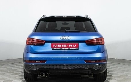 Audi Q3, 2017 год, 2 097 989 рублей, 6 фотография