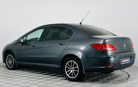Peugeot 408 I рестайлинг, 2013 год, 610 000 рублей, 9 фотография