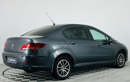 Peugeot 408 I рестайлинг, 2013 год, 610 000 рублей, 7 фотография