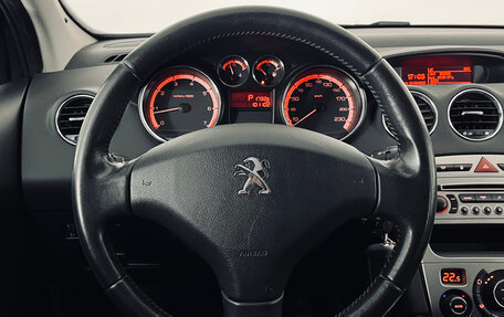 Peugeot 408 I рестайлинг, 2013 год, 610 000 рублей, 12 фотография