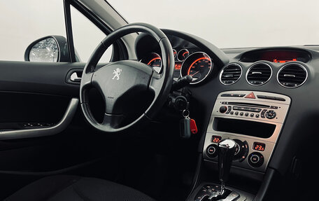 Peugeot 408 I рестайлинг, 2013 год, 610 000 рублей, 11 фотография