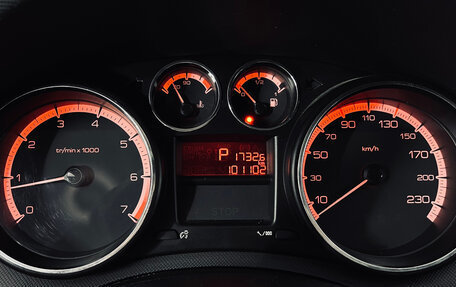 Peugeot 408 I рестайлинг, 2013 год, 610 000 рублей, 13 фотография