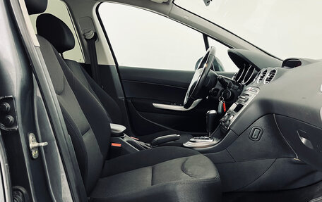 Peugeot 408 I рестайлинг, 2013 год, 610 000 рублей, 18 фотография