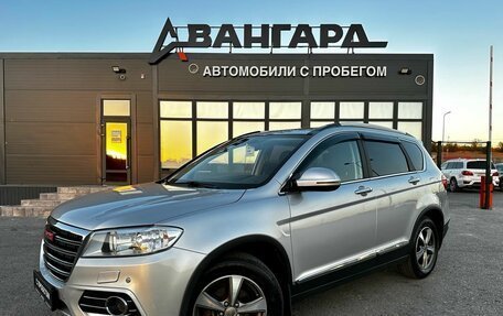 Haval H6, 2016 год, 1 150 000 рублей, 2 фотография
