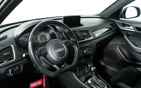 Audi Q3, 2017 год, 2 097 989 рублей, 11 фотография