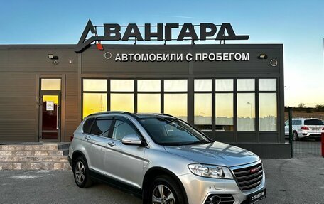 Haval H6, 2016 год, 1 150 000 рублей, 8 фотография