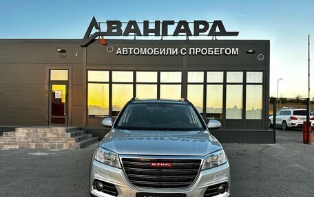 Haval H6, 2016 год, 1 150 000 рублей, 9 фотография