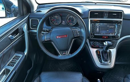 Haval H6, 2016 год, 1 150 000 рублей, 17 фотография