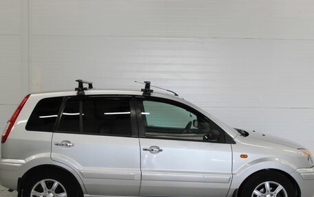 Ford Fusion I, 2010 год, 480 000 рублей, 5 фотография