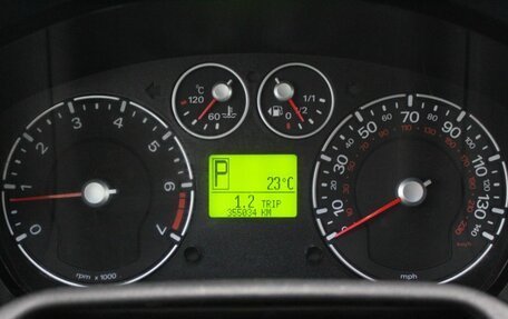 Ford Fusion I, 2010 год, 480 000 рублей, 18 фотография
