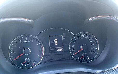 KIA Cerato III, 2017 год, 1 550 000 рублей, 4 фотография