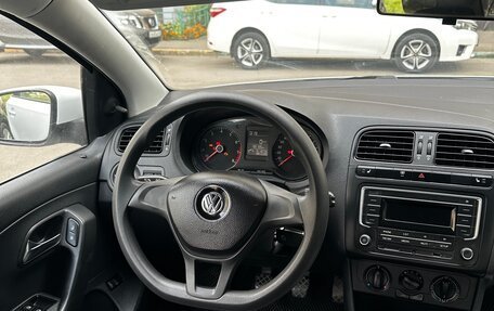 Volkswagen Polo VI (EU Market), 2018 год, 950 000 рублей, 11 фотография