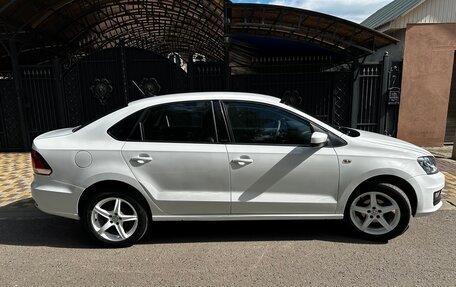 Volkswagen Polo VI (EU Market), 2018 год, 950 000 рублей, 8 фотография